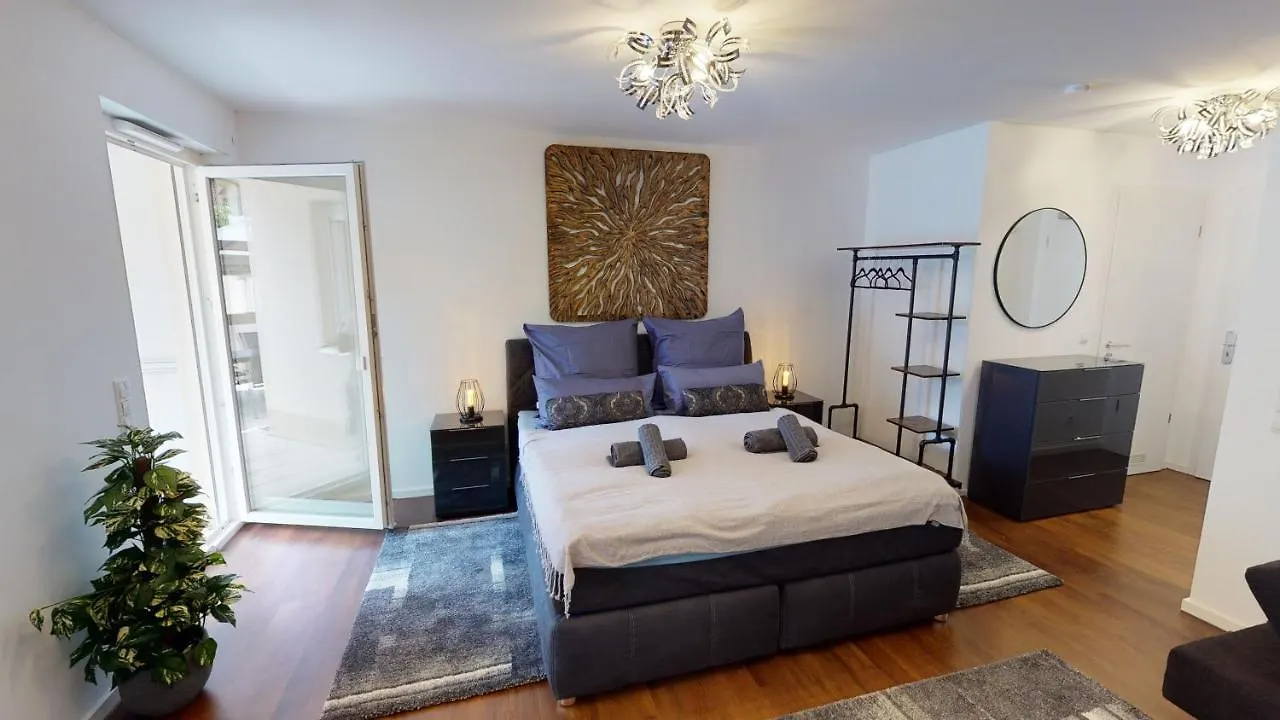 Sweethome - Business-Apartment Mit Kueche Und Terrasse, Netflix, Stellplatz Herzogenaurach