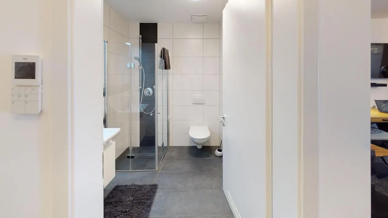 Sweethome - Business-Apartment Mit Kueche Und Terrasse, Netflix, Stellplatz Herzogenaurach Germany